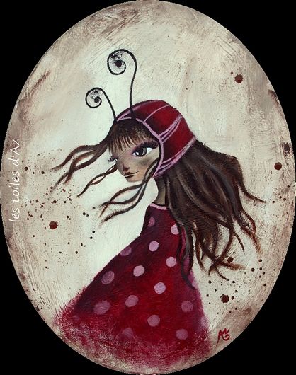 La demoiselle
