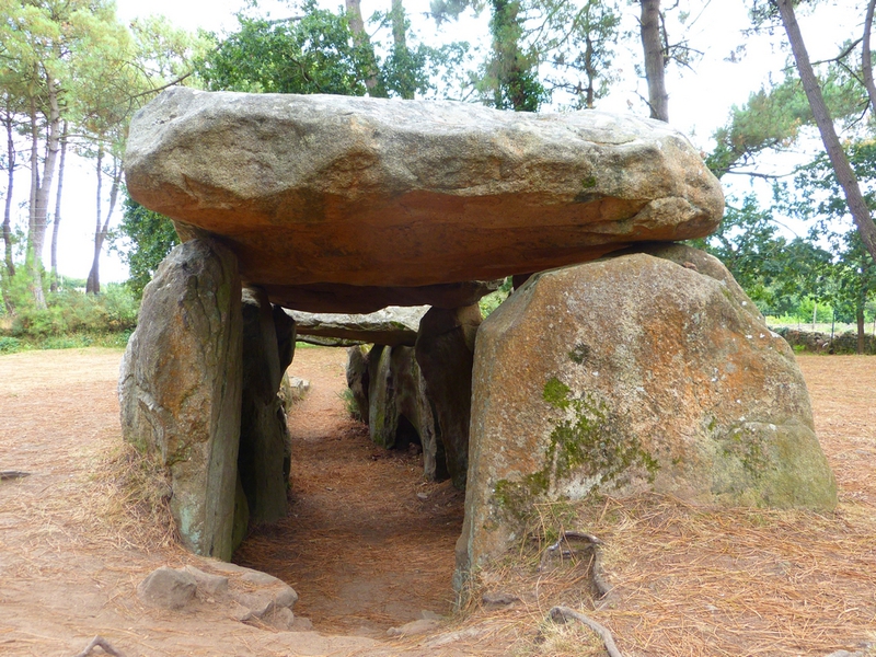 dolmen