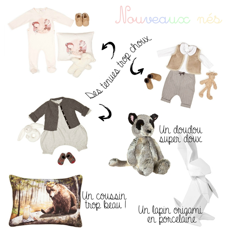 Nouveaux nés