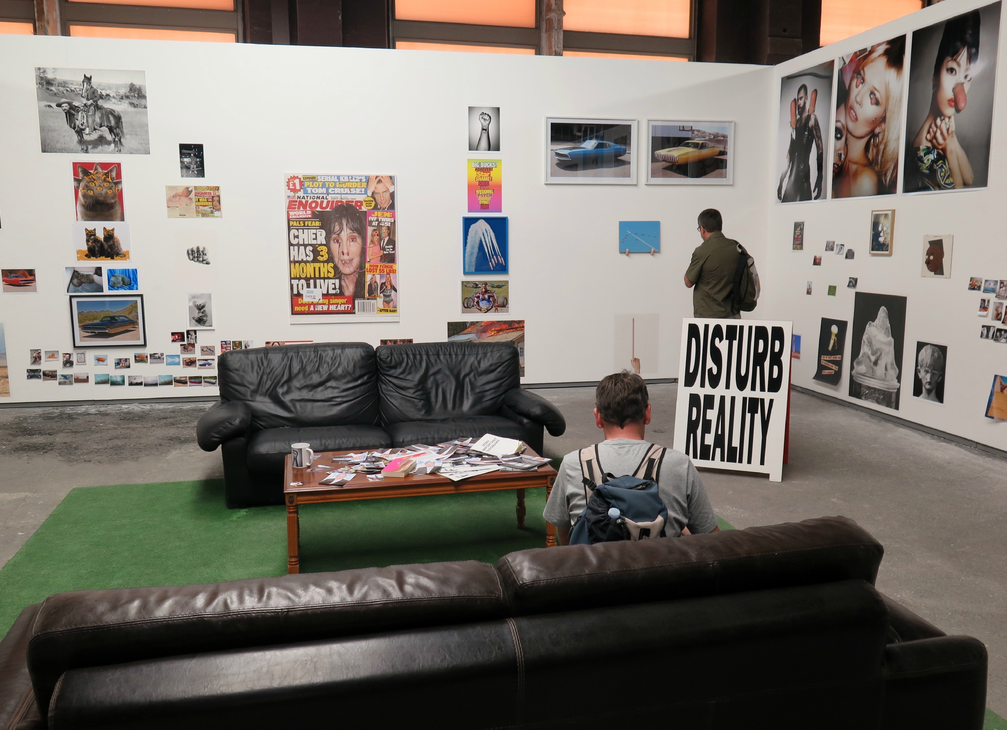 Les rencontres de arles 2016