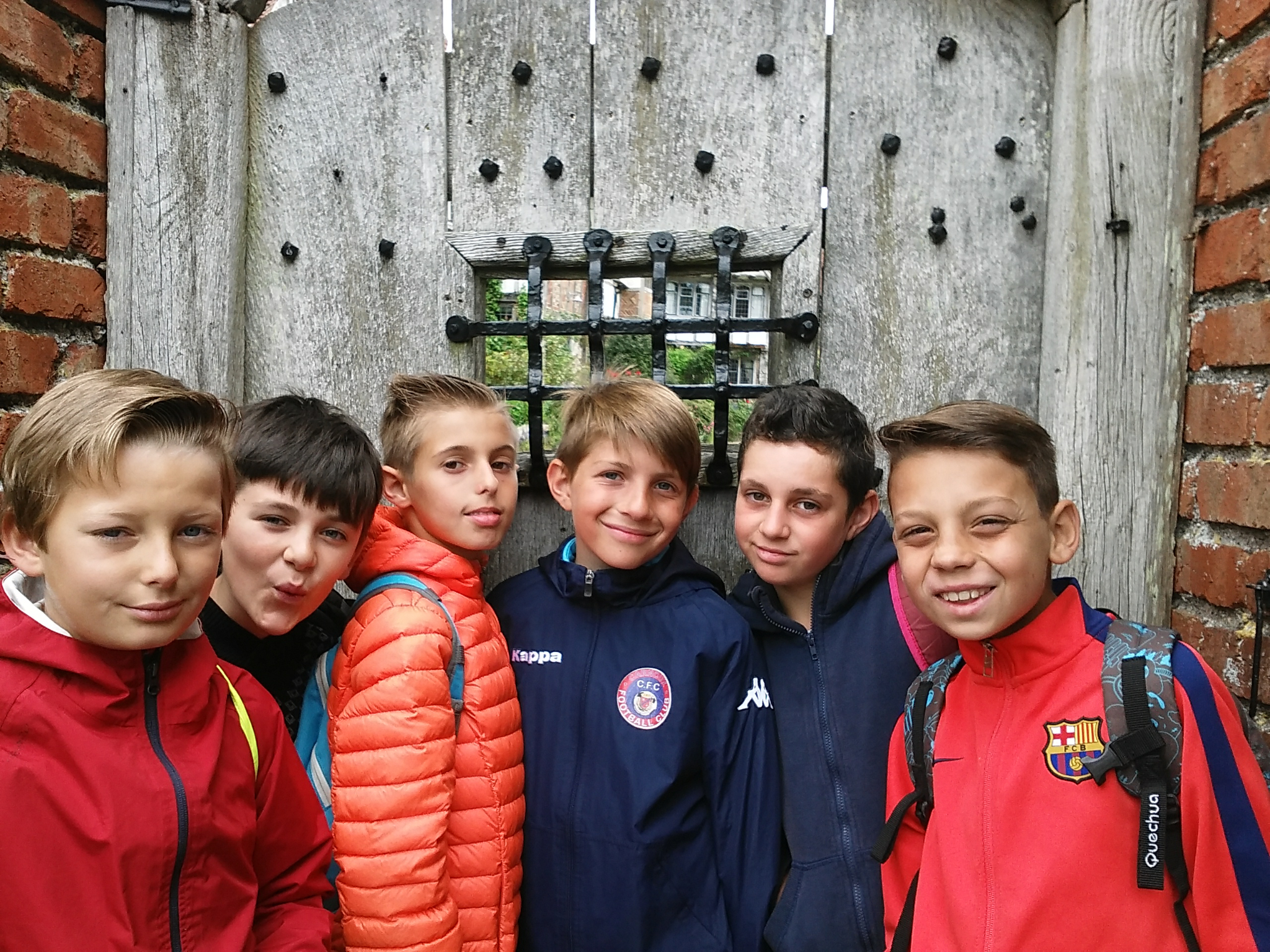 rencontre carnoux