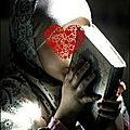 La prière du prophète avec oumama bint al-as