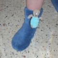 chaussons élégants