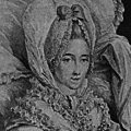 Anne-marie de montmorency-luxembourg, princesse de robecq