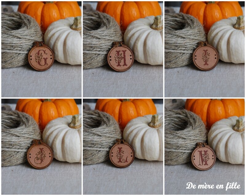 monogrammes 2