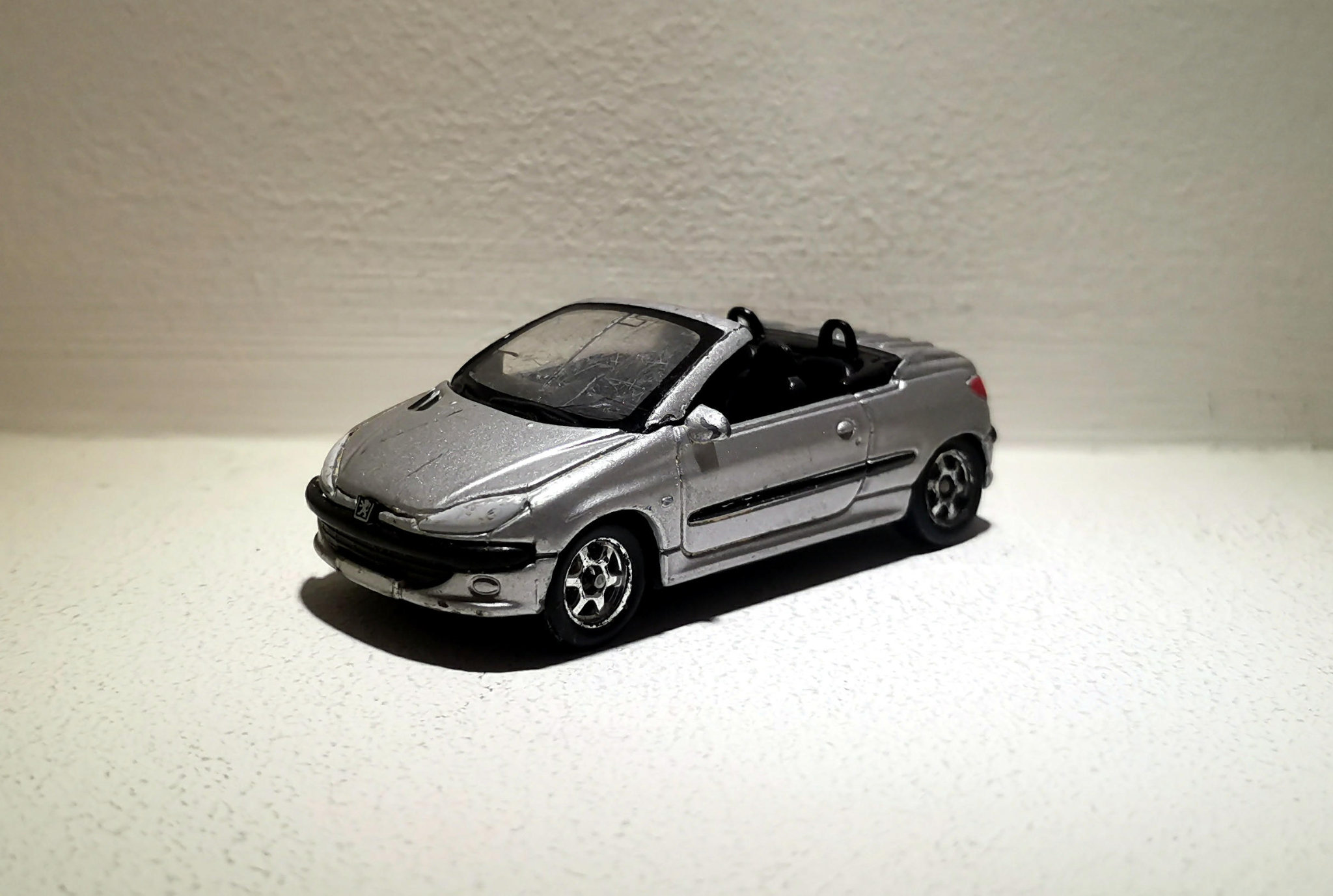 Peugeot 206 welly