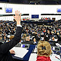 Voter pour renforcer la démocratie européenne