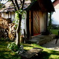 maison typique hongroise