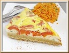 cheesecake salé aux poivrons au thermomix cheesecake salé aux poivrons au thermomix