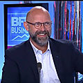 Frederic Fougerat invité du Club Media RH sur BFM