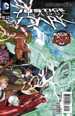 new 52 justice league dark 18