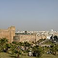 Ribat el Fath, Rabat, le Camp de la Victoire hier et aujourd'hui