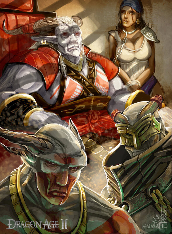 DA2 - The Arishak