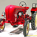 porsche Tracteur Std 218_02 - 1959 [D] HL_GF