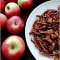 Pelures de pomme