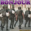 BONJOUR de BITCHE.