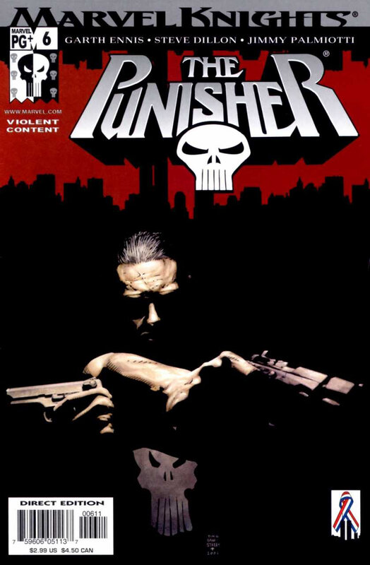 punisher marvel knights V3 06
