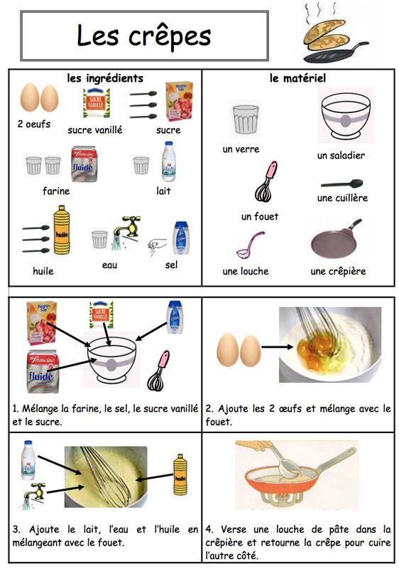 Recette Gateau Africain Maternelle