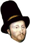 Chapeau vers 1550-1560