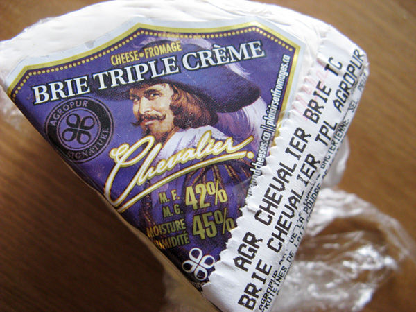 Qu'est-ce qu'un fromage triple-crème ?