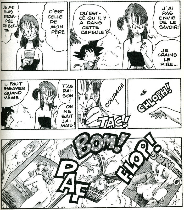 Dragonball Z Comic Porn - dragon porno comique dragon z,Tag.