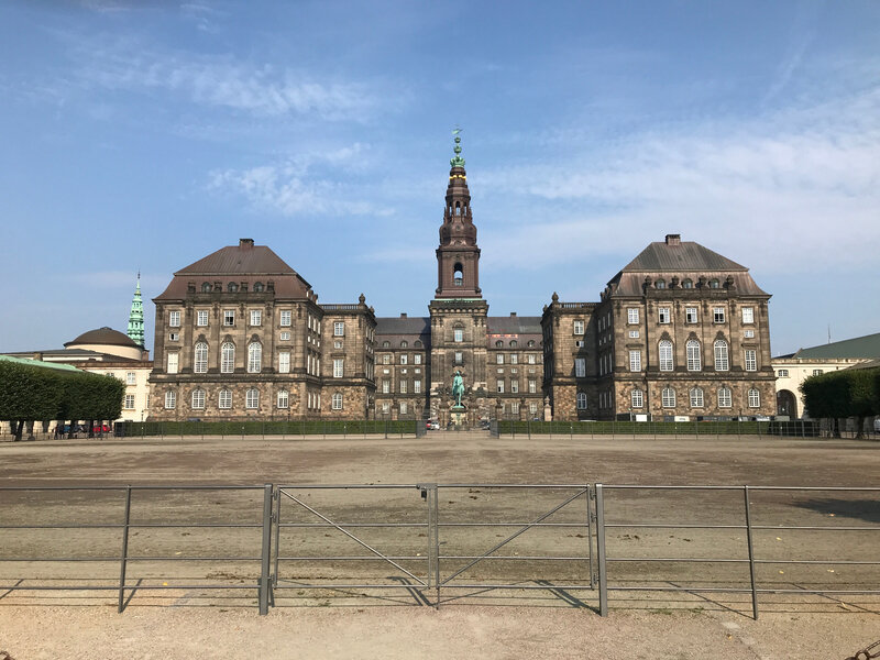 Christiansborg Slot ©Kid Friendly