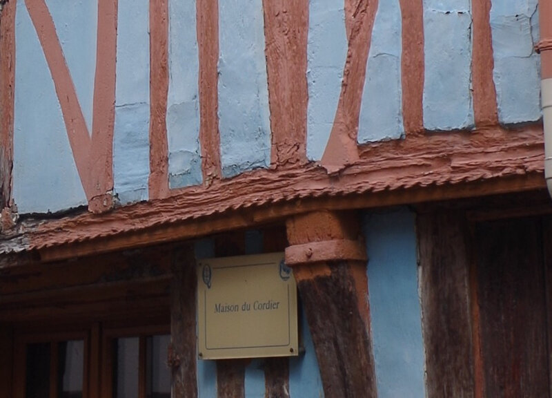 && maison du Cordier