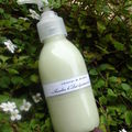 Avoc'olive : lait corporel pour enfant