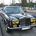 Rolls-royce silver shadow (1965-1977)