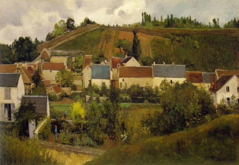 258 pissaro