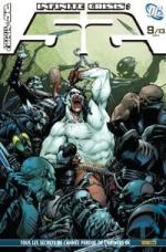 panini infinite crisis 52 n°09