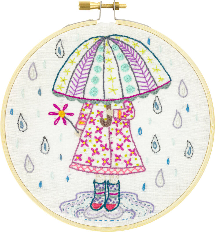 émilie aime la pluie 1