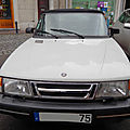 Saab 900 s 16v cabriolet (1991-1994)