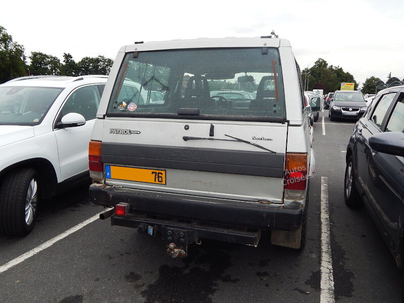 NissanPatrol260ar