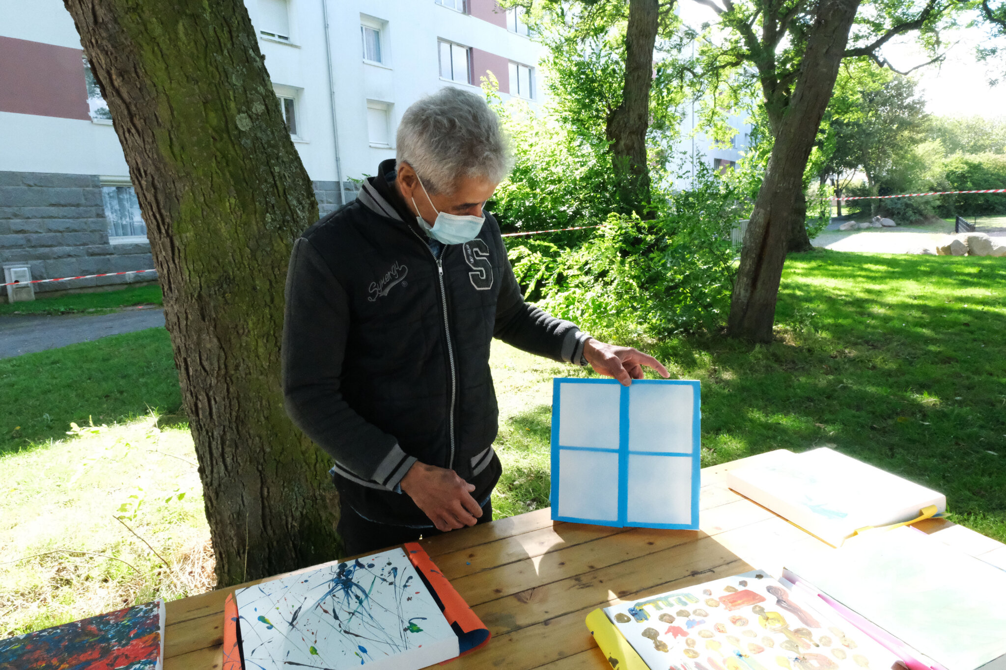 Festival des savoirs et des arts à Saint Brieuc - L'atelier 