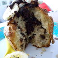 Muffin monday#13 : banana split muffins, moi gourmande ?