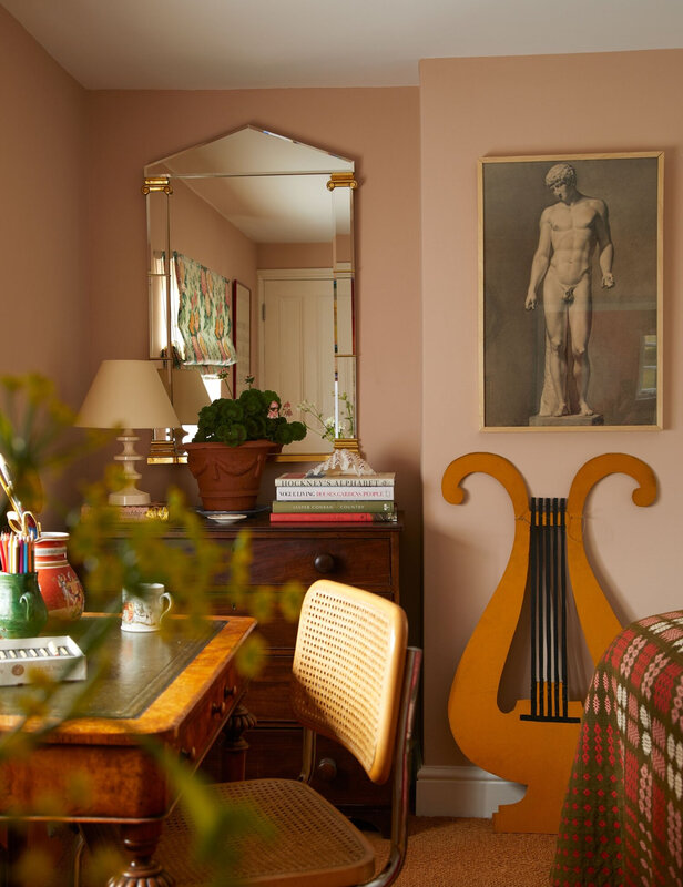 The+Eclectic+Countryside+Home+of+Luke+Edward+Hall+and+Duncan+Campbell+-+The+Nordroom
