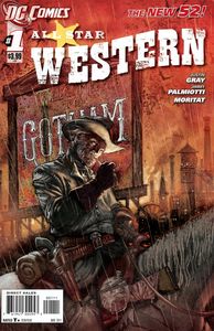 all star western 1