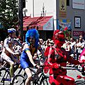 Fremont Fair Solstice Parade