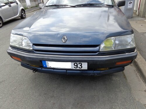 CHAUFFAGE VENTILATEUR RESISTANCE - photo Renault 25