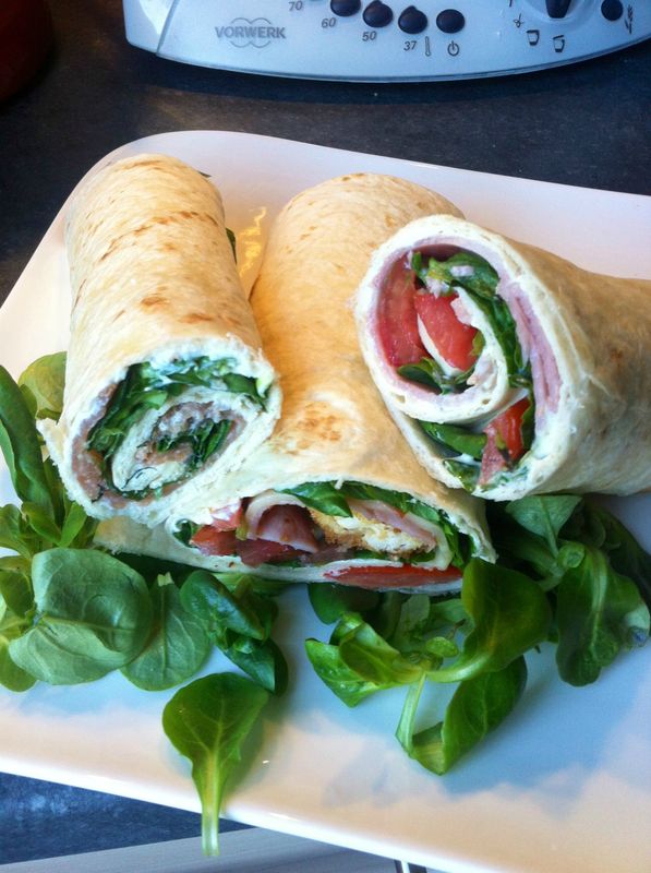 Buns américains Babaye Cuisine