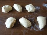 Briochettes à la confiture (1)