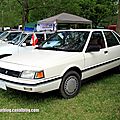 Renault medaillon de 1987 (1987-1989)(Retro Meus Auto Madine 2012) 01
