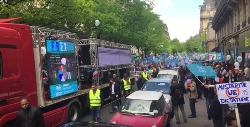 CLIP 1°MAI 19