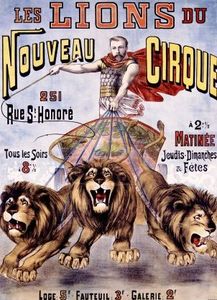 0000_1529_4_Les_Lions_du_Nouveau_Cirque_Posters