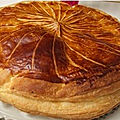 Tourte aux poires du bourbonnais