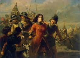 Jeanne d'Arc Capture