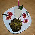 Quelques recettes partagées ...