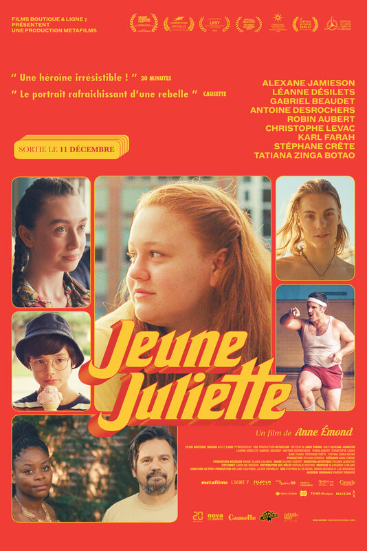 JEUNE JULIETTE-affiche