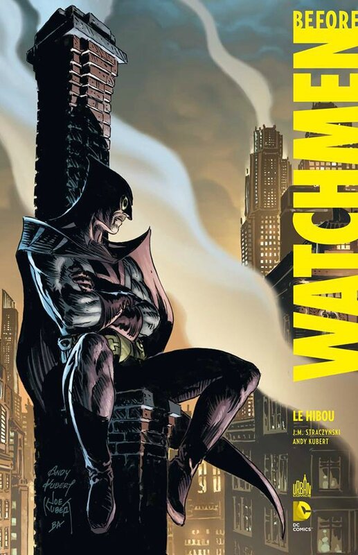before watchmen le hibou
